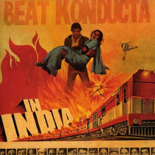 Load image into Gallery viewer, Madlib The Beat Konducta – Vol. 3: Beat Konducta In India (Raw Ground Wire Hump)