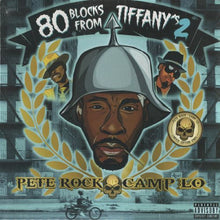 Load image into Gallery viewer, Pete Rock & Camp Lo – 80 Blocks From Tiffany's Pt. II