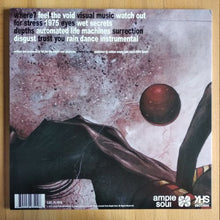 Load image into Gallery viewer, Fat Jon – Wave Motion (Purple Vinyl)