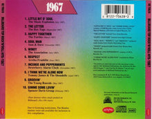 Load image into Gallery viewer, Various – Billboard Top Rock'N'Roll Hits - 1967