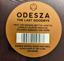 Load image into Gallery viewer, Odesza – The Last Goodbye (Clear Vinyl)