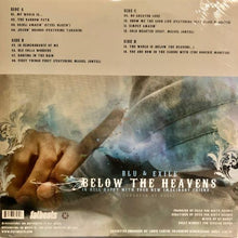 Load image into Gallery viewer, Blu & Exile – Below The Heavens (Celestial Blue Vinyl)
