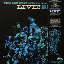 Load image into Gallery viewer, Various – The Daptone Super Soul Revue Live! At The Apollo (Teal)