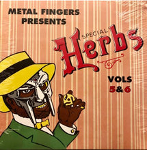 Load image into Gallery viewer, Metal Fingers – Special Herbs (Vols 5&6) (Apple Red)