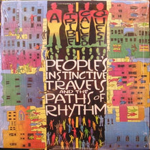 Load image into Gallery viewer, A Tribe Called Quest – People's Instinctive Travels And The Paths Of Rhythm