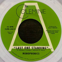 Load image into Gallery viewer, Monophonics – Last One Standing (Clear Vinyl)