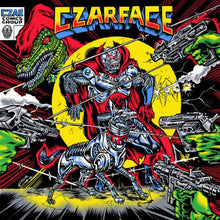 Load image into Gallery viewer, Czarface – The Odd Czar Against Us