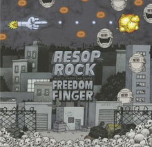 Load image into Gallery viewer, Aesop Rock – Music From The Game Freedom Finger
