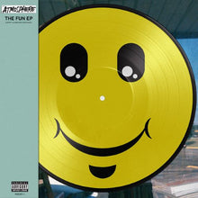 Load image into Gallery viewer, Atmosphere – The Fun EP (Happy Clown Bad Dub Eight Picture Disc)