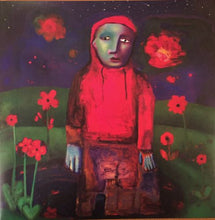 Load image into Gallery viewer, Girl In Red – If I Could Make It Go Quiet (Red/Black Vinyl)