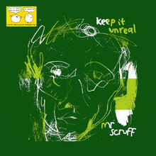 Load image into Gallery viewer, Mr. Scruff – Keep It Unreal (20th Anniversary Edition, Green Vinyl)