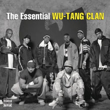 Load image into Gallery viewer, Wu-Tang Clan – The Essential Wu-Tang Clan