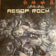 Load image into Gallery viewer, Aesop Rock – Labor Days