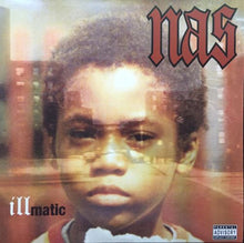 Load image into Gallery viewer, Nas – Illmatic
