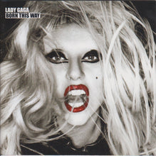 Load image into Gallery viewer, Lady Gaga – Born This Way