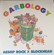Load image into Gallery viewer, Aesop Rock X Blockhead – Garbology (Recycled Random Color)