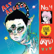 Load image into Gallery viewer, Grimes – Art Angels