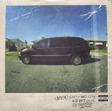Load image into Gallery viewer, Kendrick Lamar – Good Kid, M.A.A.d City