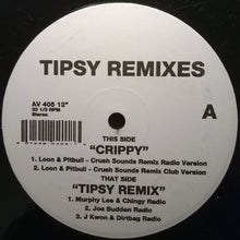 Load image into Gallery viewer, Various – Tipsy Remixes