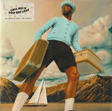 Load image into Gallery viewer, Tyler, The Creator – Call Me If You Get Lost