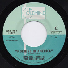 Load image into Gallery viewer, Durand Jones & The Indications – Morning In America / Cruisin' To The Park