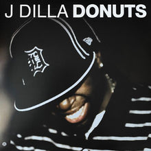Load image into Gallery viewer, J Dilla – Donuts (Smile Cover)