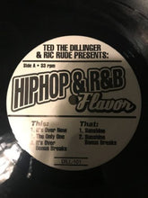 Load image into Gallery viewer, Ted The Dillinger & Ric Rude – It's Over Now / Sunshine (HipHop & R&B Flavor)