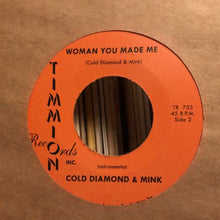 Load image into Gallery viewer, Carlton Jumel Smith And Cold Diamond & Mink – Woman You Made Me