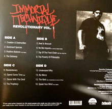 Load image into Gallery viewer, Immortal Technique – Revolutionary Vol. 1
