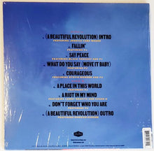 Load image into Gallery viewer, Common – A Beautiful Revolution (Pt 1) (Red & Blue Swirl Vinyl)