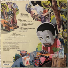 Load image into Gallery viewer, MF Doom – MM..Food (Green and Pink Vinyl)