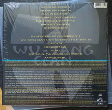 Load image into Gallery viewer, Wu-Tang Clan – Enter The Wu-Tang (36 Chambers)