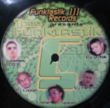 Load image into Gallery viewer, Various – Thee Funktastik 5