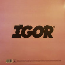 Load image into Gallery viewer, Tyler, The Creator – Igor