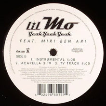 Load image into Gallery viewer, Lil Mo Feat. Miri Ben Ari – Yeah Yeah Yeah