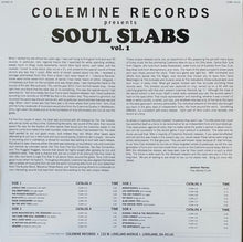 Load image into Gallery viewer, Various – Soul Slabs Vol. 1