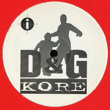 Load image into Gallery viewer, D & G Kore – Belly Roll