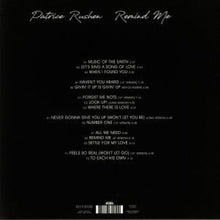 Load image into Gallery viewer, Patrice Rushen – Remind Me (The Classic Elektra Recordings 1978-1984)