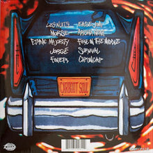 Load image into Gallery viewer, Nightmares On Wax – Carboot Soul