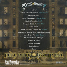 Load image into Gallery viewer, Pete Rock & Camp Lo – 80 Blocks From Tiffany's Pt. II