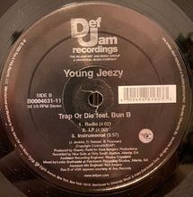 Load image into Gallery viewer, Young Jeezy Feat. Mannie Fresh – And Then What b/w Trap Or Die