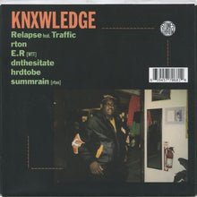 Load image into Gallery viewer, knxwledge – Gladwemet