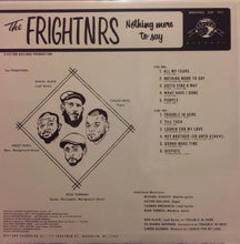 Load image into Gallery viewer, The Frightnrs – Nothing More To Say