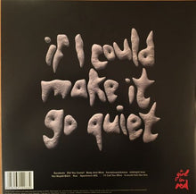 Load image into Gallery viewer, Girl In Red – If I Could Make It Go Quiet (Red/Black Vinyl)