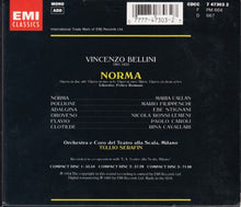 Load image into Gallery viewer, Bellini, Callas, Filippeschi, Stignani, Orchestra E Coro Del Teatro Alla Scala Di Milano, Serafin – Norma