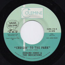 Load image into Gallery viewer, Durand Jones & The Indications – Morning In America / Cruisin' To The Park