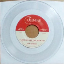 Load image into Gallery viewer, Joey Quiñones – There Must Be Something (Clear Vinyl)