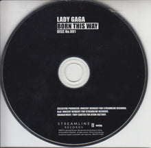 Load image into Gallery viewer, Lady Gaga – Born This Way