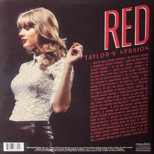 Load image into Gallery viewer, Taylor Swift – Red (Taylor's Version)