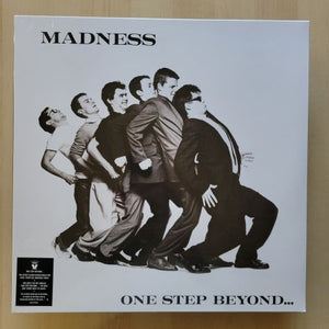 Madness – One Step Beyond...(Red Vinyl)